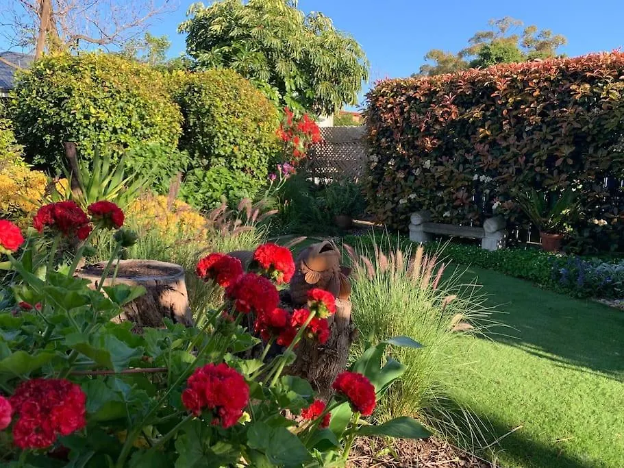 Botanic Bliss Bungalow Adelaide 0*,  Ausztrália