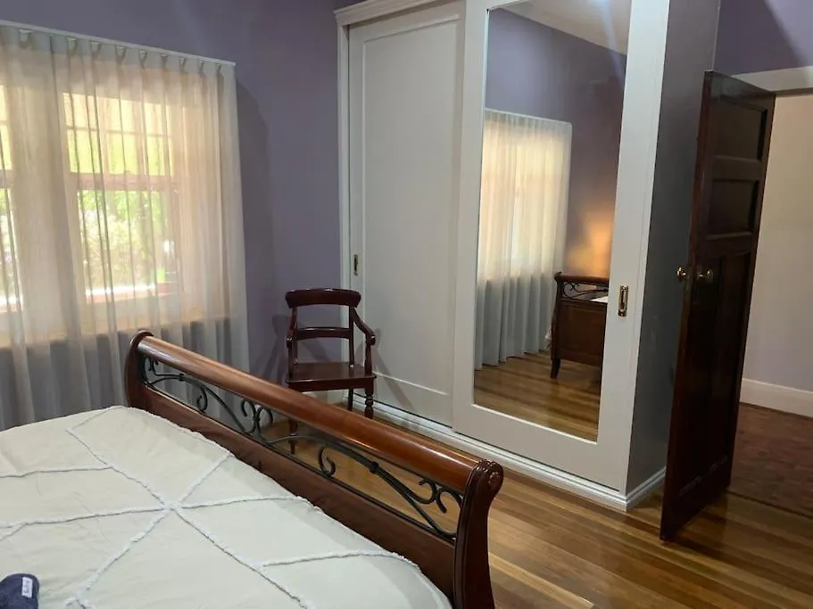 Botanic Bliss Bungalow Adelaide Nyaraló