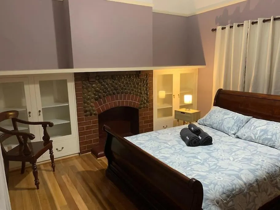 Botanic Bliss Bungalow Adelajda Australia